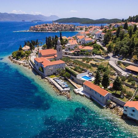 Villa Gabriela Korčula Zewnętrze zdjęcie