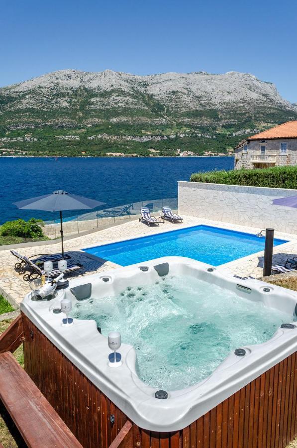 Villa Gabriela Korčula Zewnętrze zdjęcie