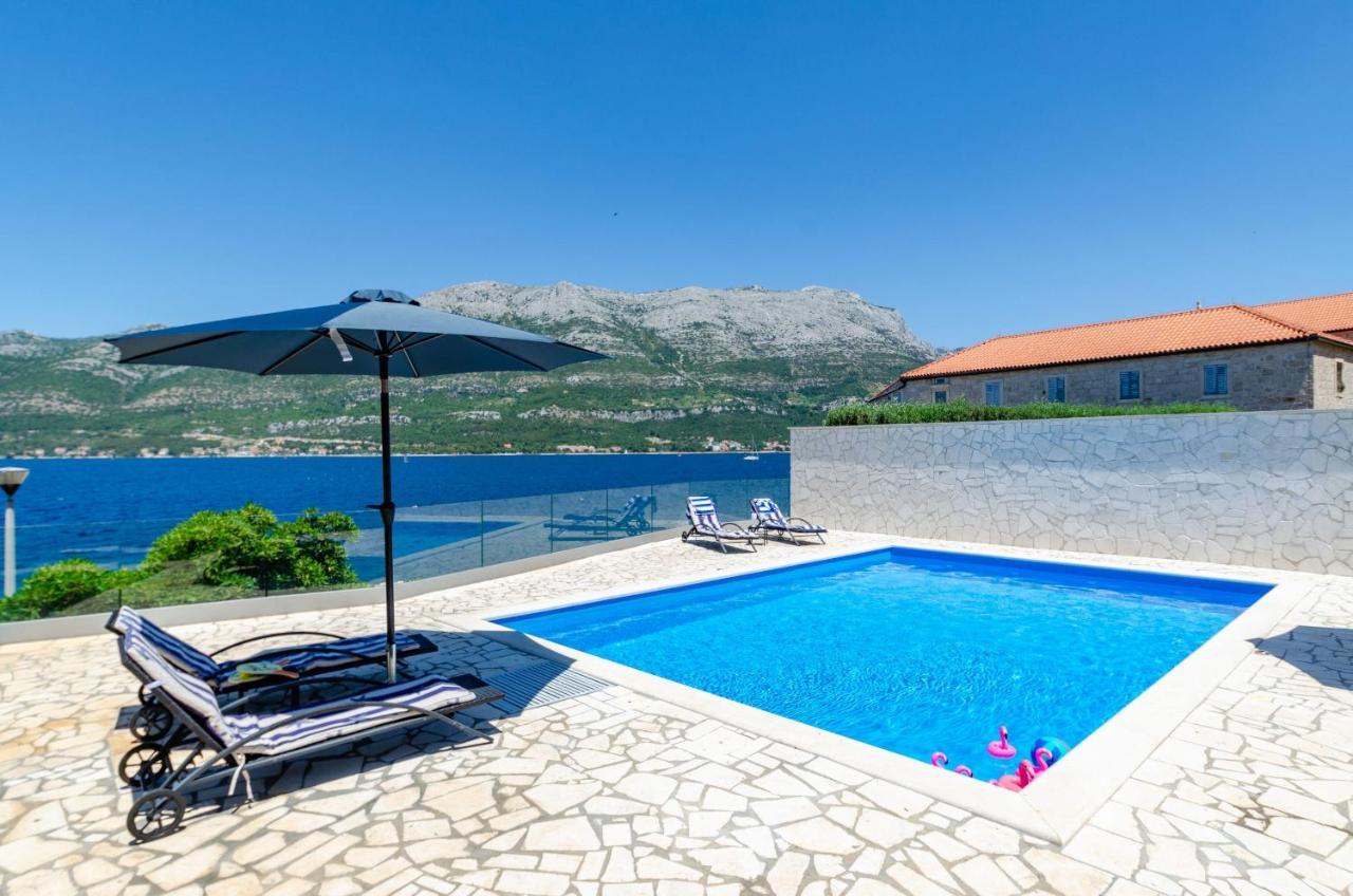 Villa Gabriela Korčula Zewnętrze zdjęcie
