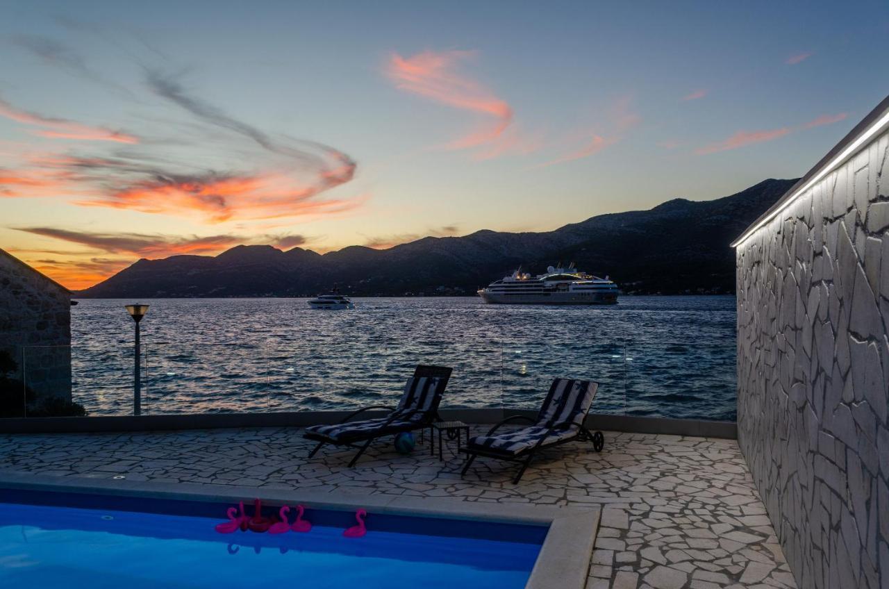 Villa Gabriela Korčula Zewnętrze zdjęcie