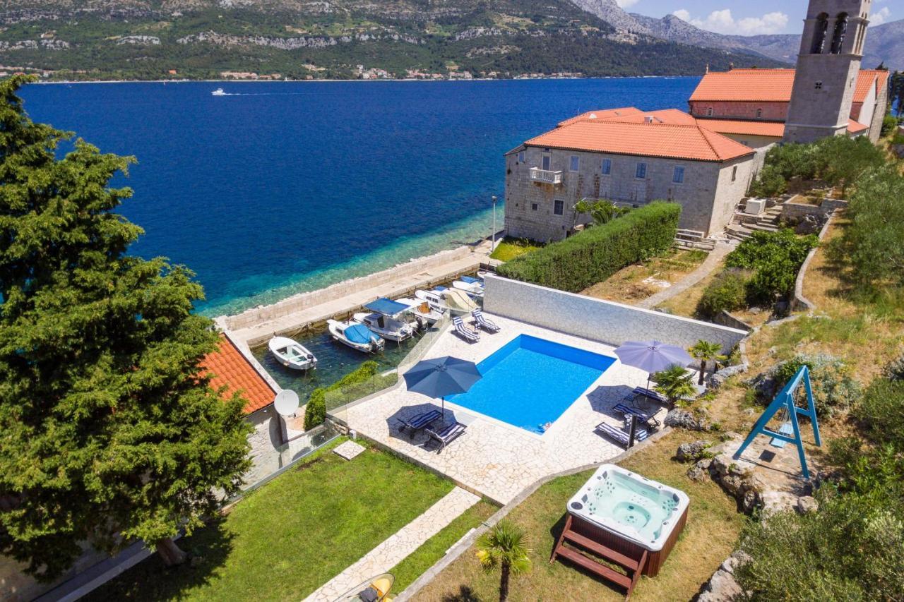 Villa Gabriela Korčula Zewnętrze zdjęcie
