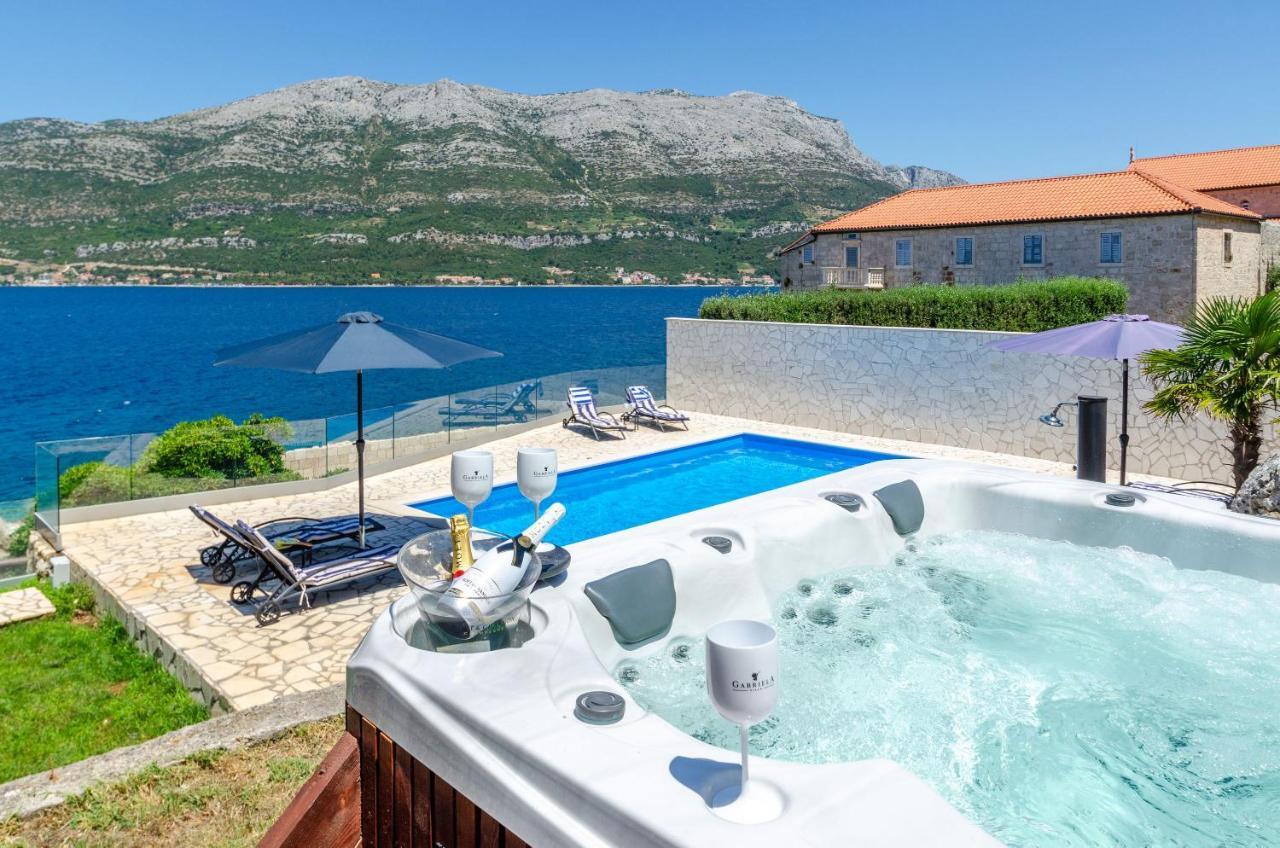 Villa Gabriela Korčula Zewnętrze zdjęcie