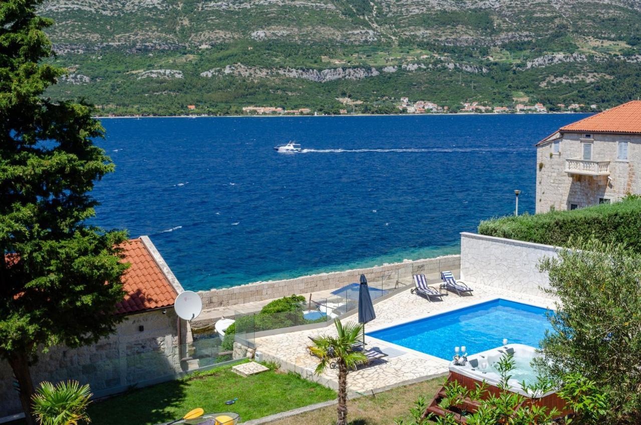Villa Gabriela Korčula Zewnętrze zdjęcie