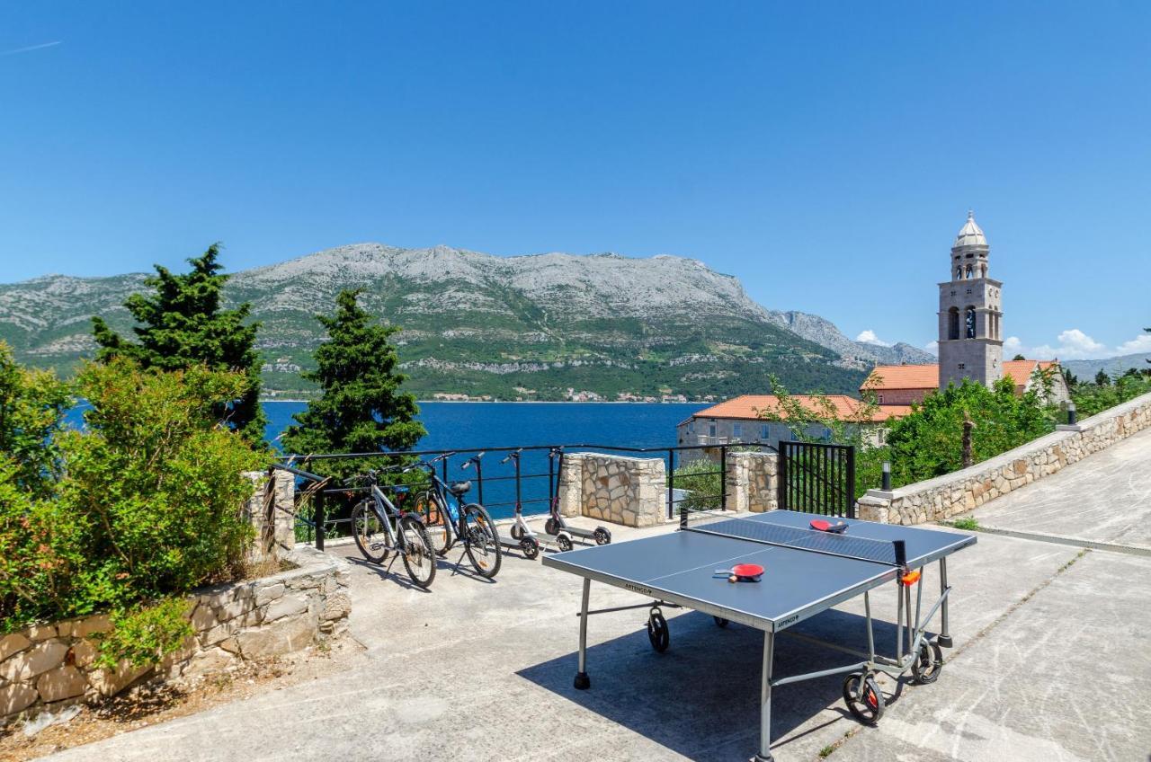 Villa Gabriela Korčula Zewnętrze zdjęcie