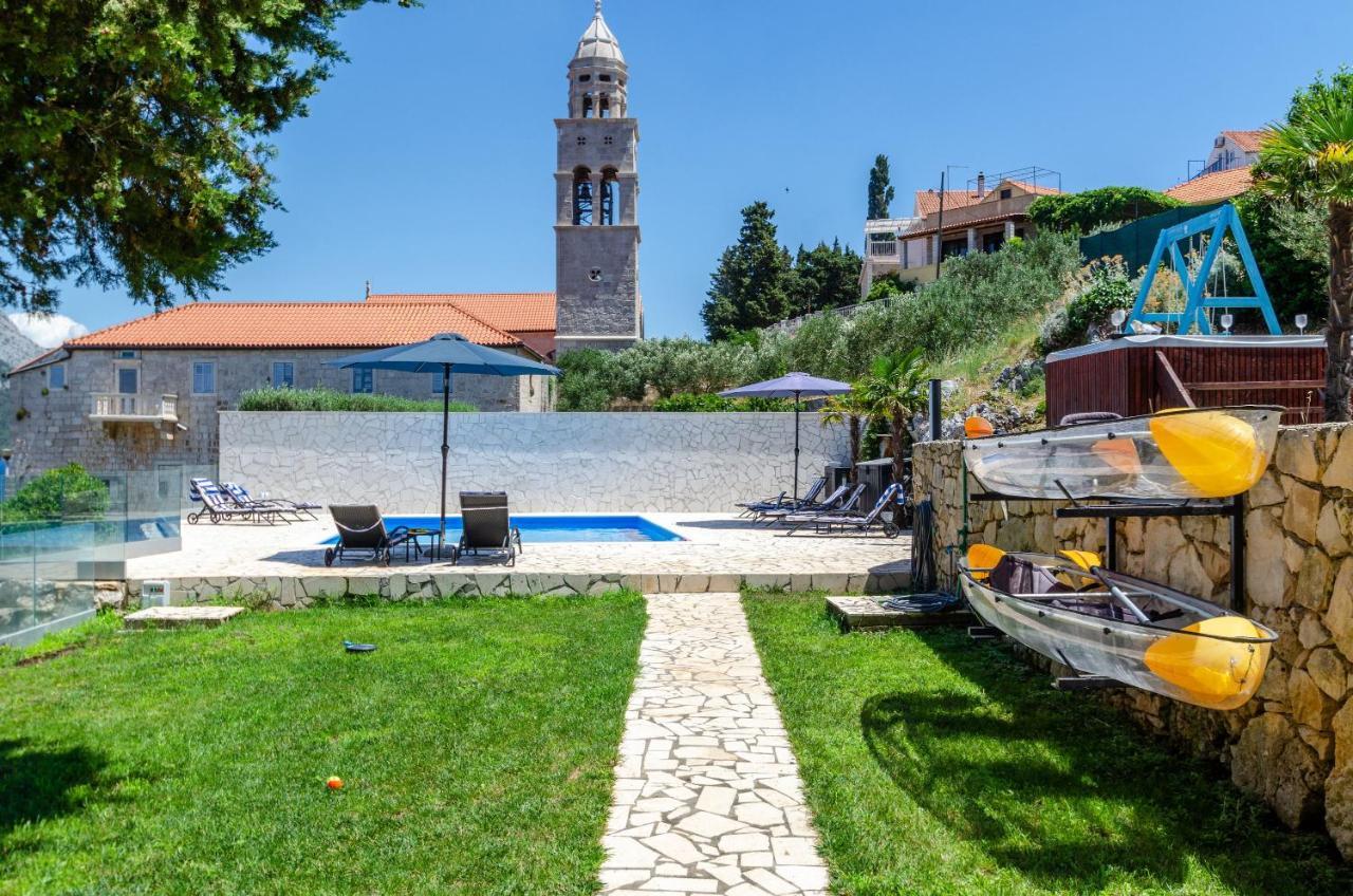 Villa Gabriela Korčula Zewnętrze zdjęcie