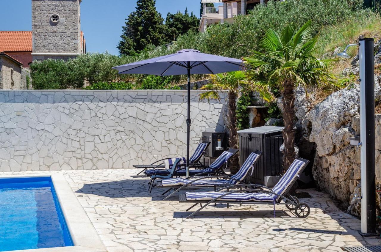Villa Gabriela Korčula Zewnętrze zdjęcie