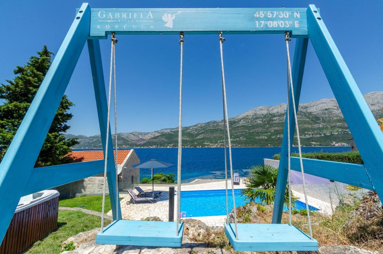 Villa Gabriela Korčula Zewnętrze zdjęcie