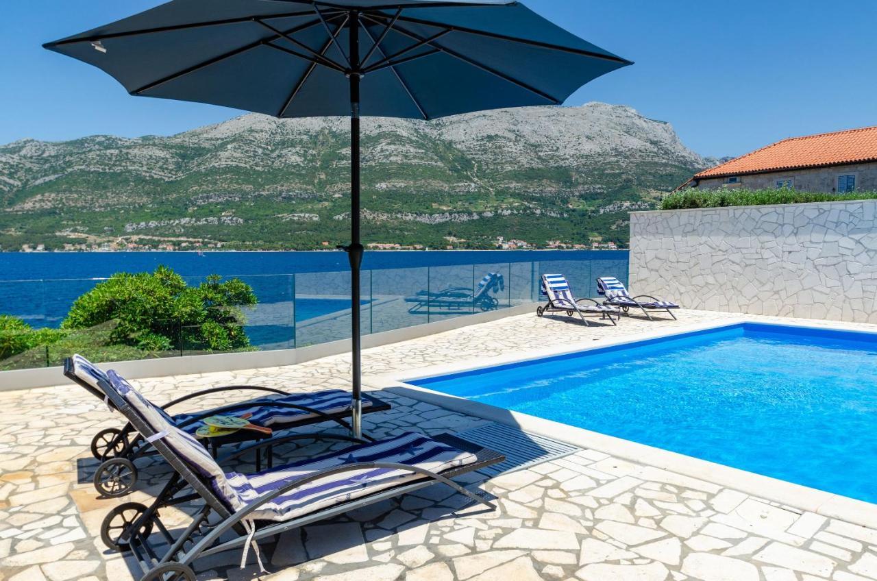 Villa Gabriela Korčula Zewnętrze zdjęcie