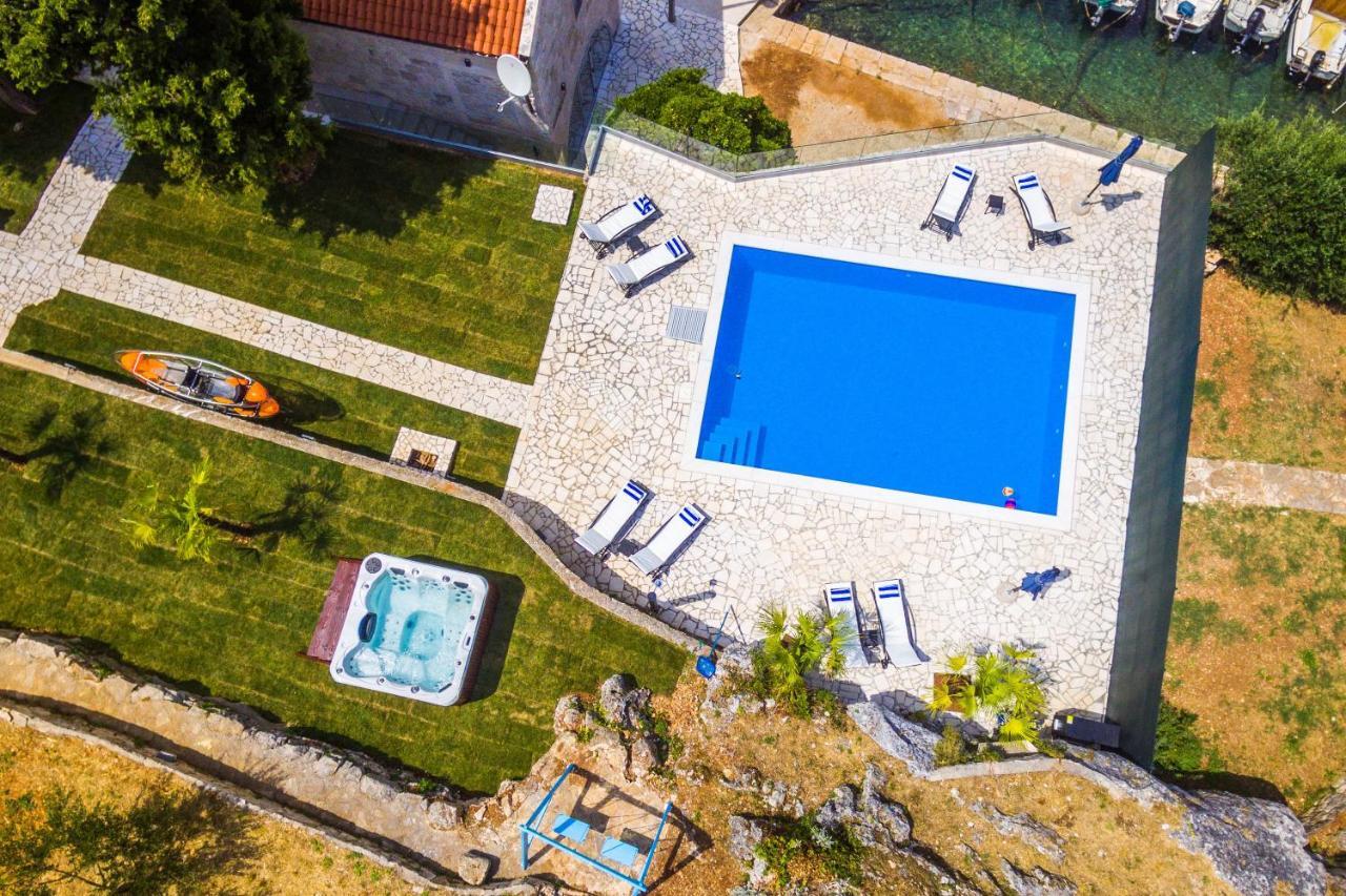 Villa Gabriela Korčula Zewnętrze zdjęcie