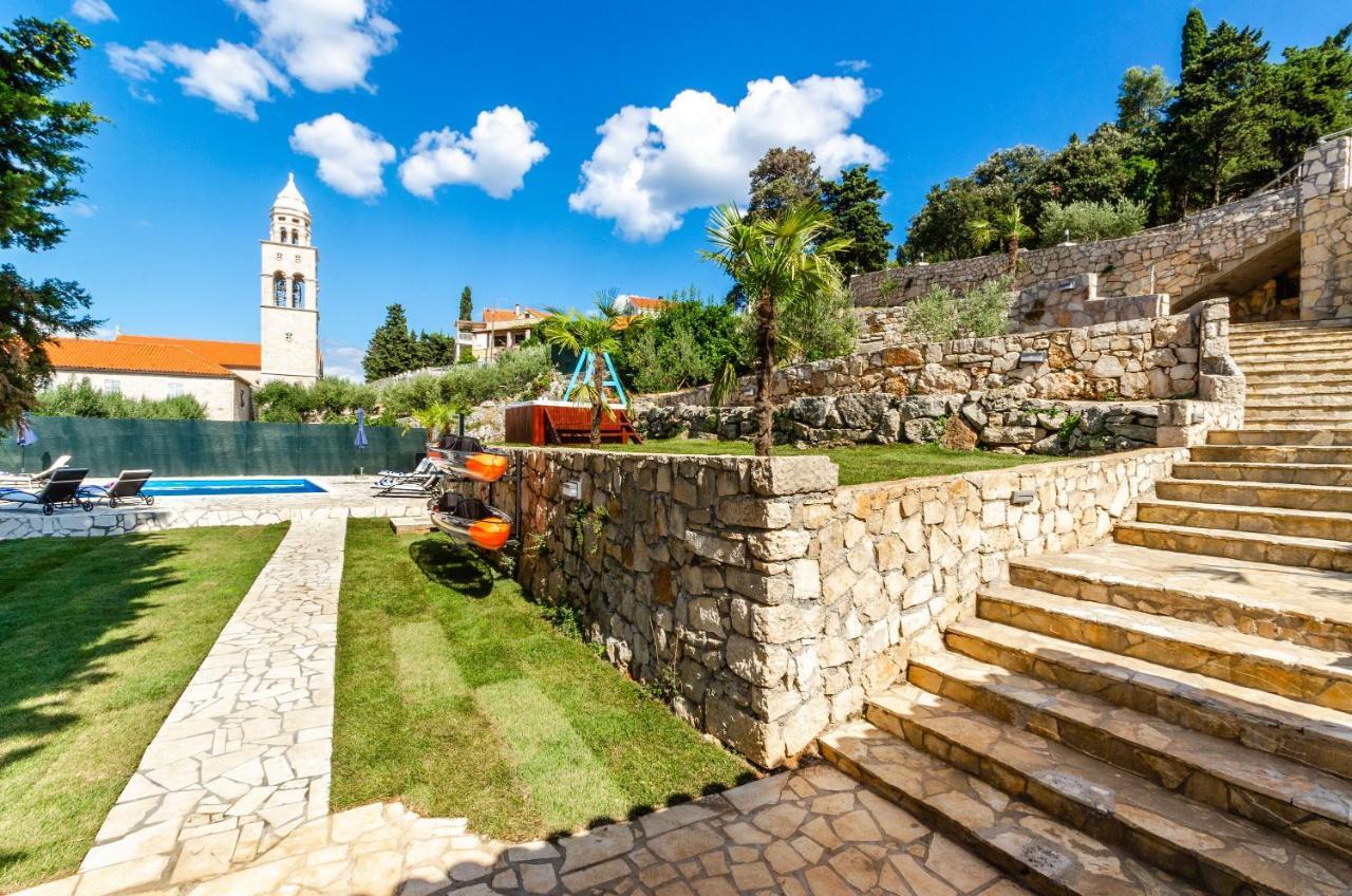 Villa Gabriela Korčula Zewnętrze zdjęcie