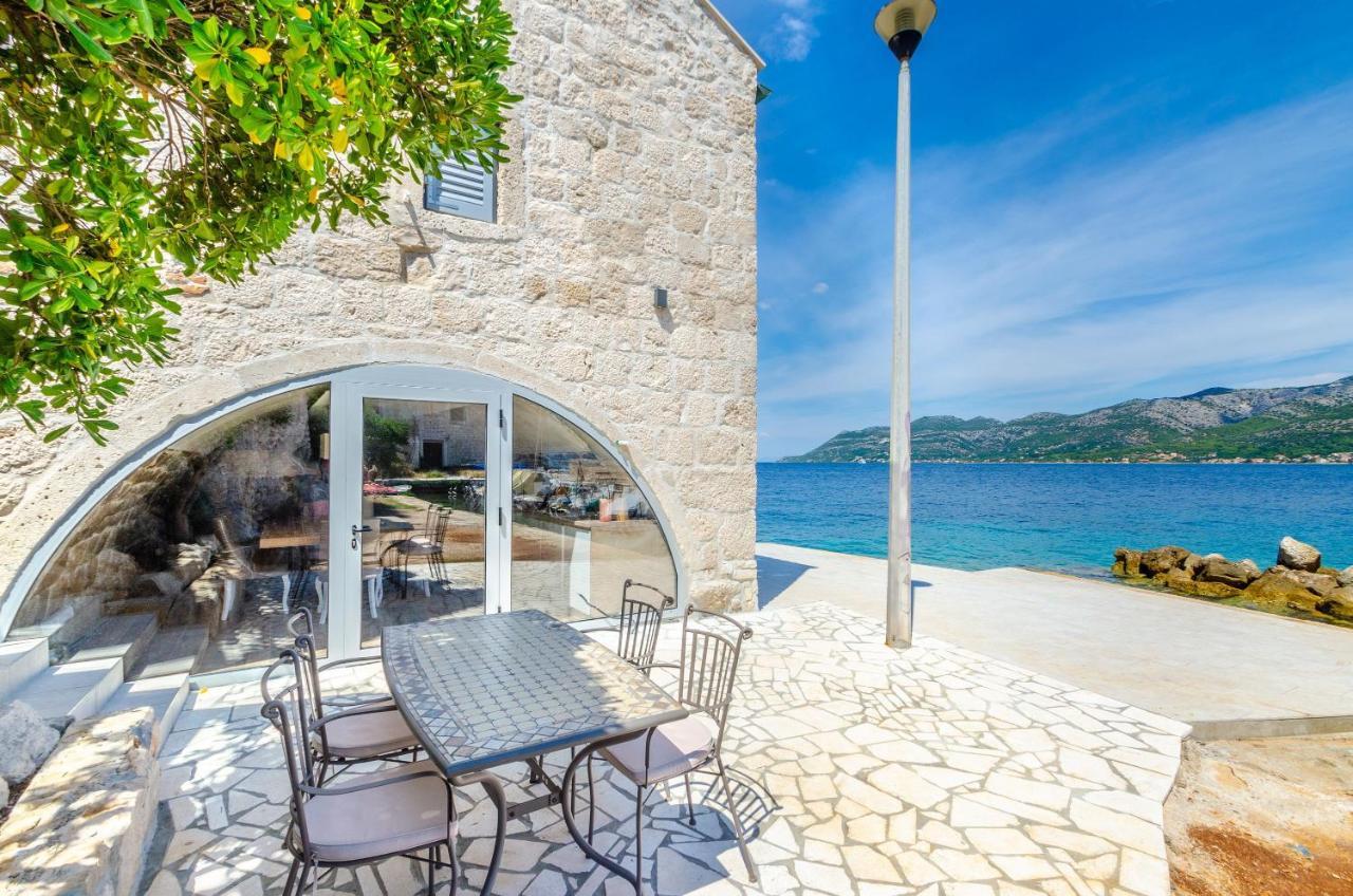 Villa Gabriela Korčula Zewnętrze zdjęcie