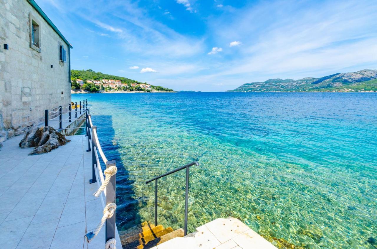 Villa Gabriela Korčula Zewnętrze zdjęcie