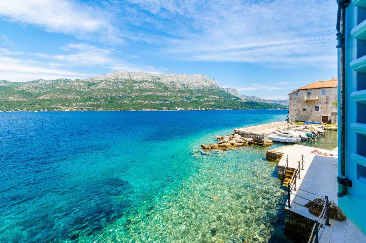 Villa Gabriela Korčula Zewnętrze zdjęcie