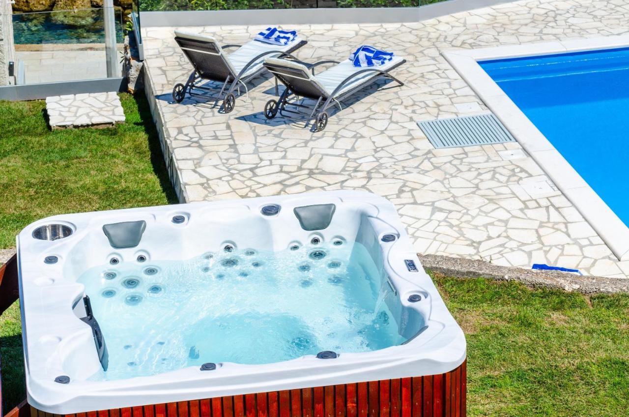 Villa Gabriela Korčula Zewnętrze zdjęcie