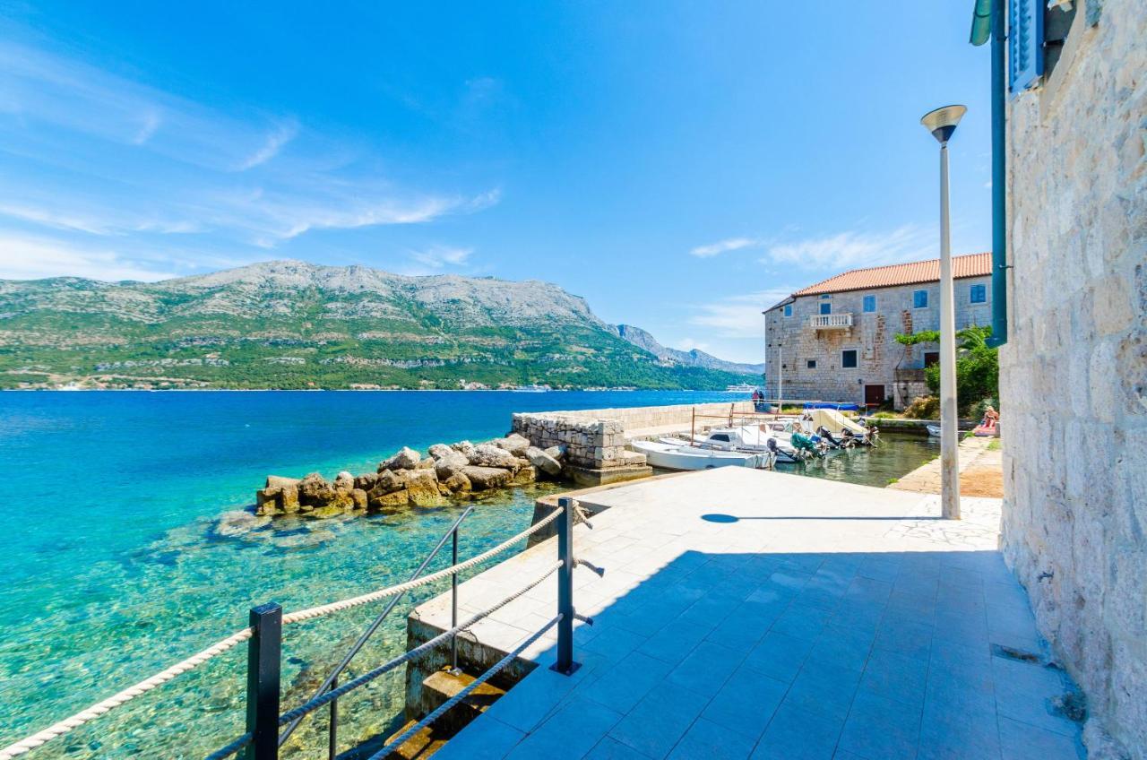 Villa Gabriela Korčula Zewnętrze zdjęcie