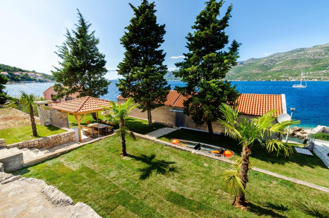 Villa Gabriela Korčula Zewnętrze zdjęcie