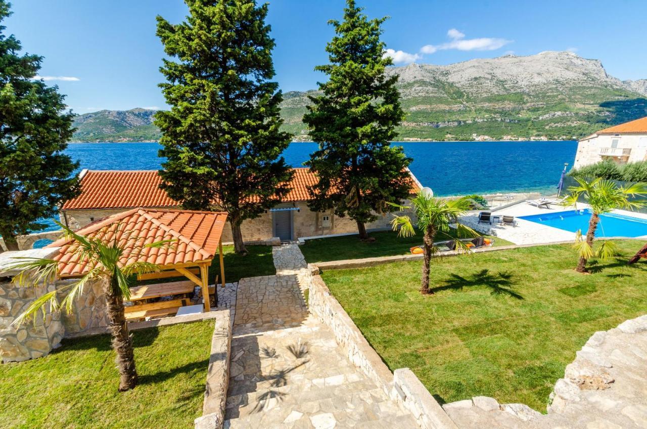 Villa Gabriela Korčula Zewnętrze zdjęcie