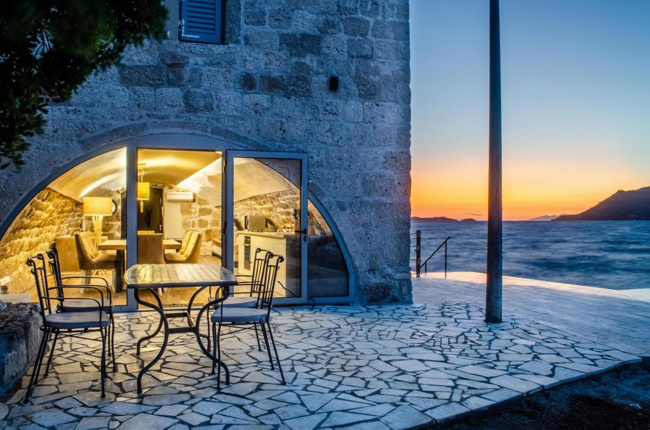 Villa Gabriela Korčula Zewnętrze zdjęcie