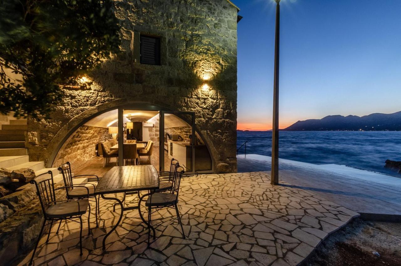 Villa Gabriela Korčula Zewnętrze zdjęcie