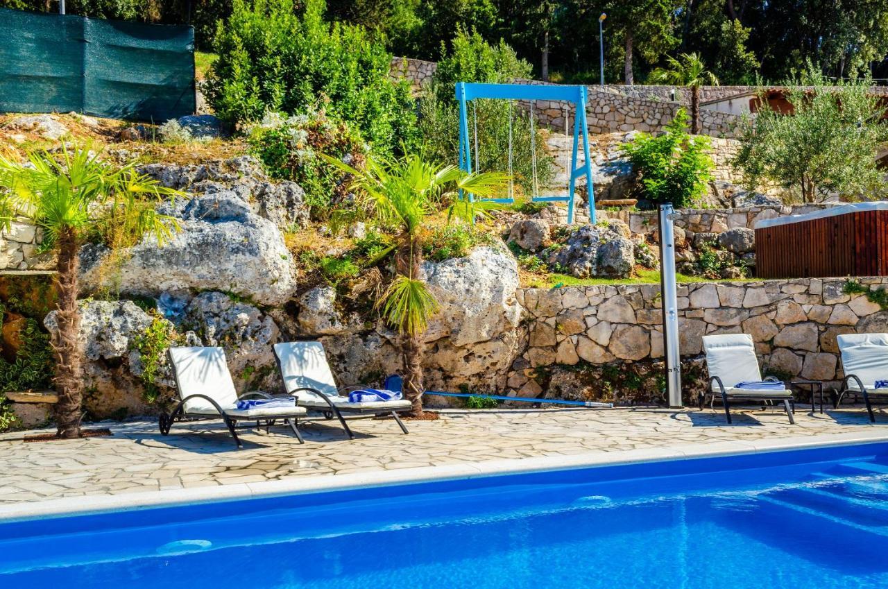 Villa Gabriela Korčula Zewnętrze zdjęcie