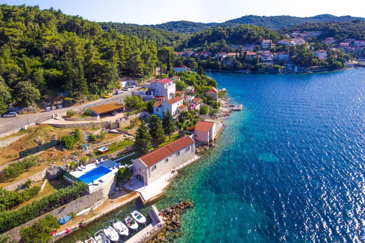 Villa Gabriela Korčula Zewnętrze zdjęcie