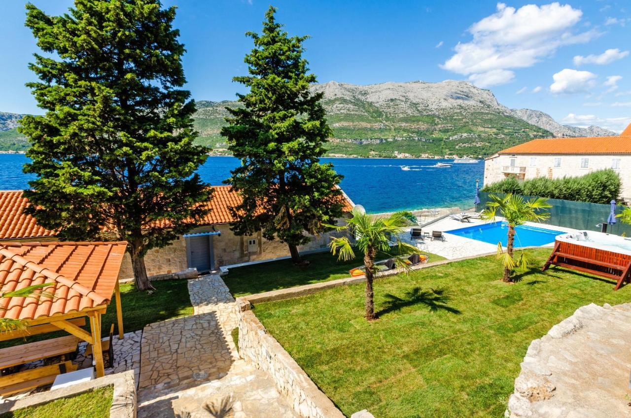 Villa Gabriela Korčula Zewnętrze zdjęcie